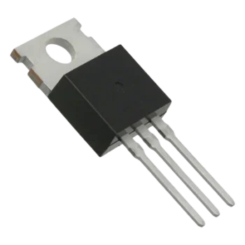 MOSFET Canal-N / 200 V / 40 A / 160 W / TO-220AB / Conmutación de Alta Velocidad