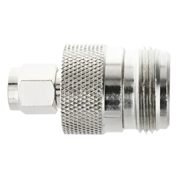 Adaptador en Línea / SMA Macho a N Hembra / 850-1900-2100 MHz / 50 Ω / 4G LTE-3G-2G