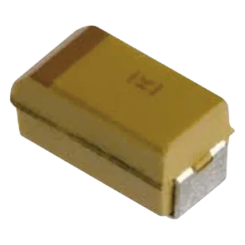 Capacitor de Tántalo SMD / 10 µF / 1206 / 10V / ±20% / -55°C a +125°C