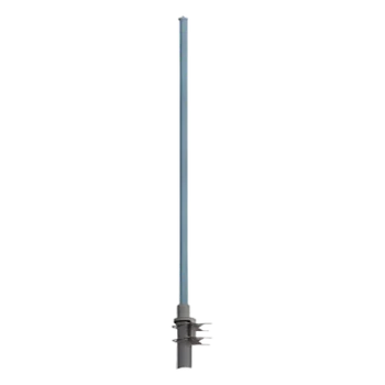 Antena Omnidireccional / 890-960 MHz / 11.1 dBi / 360° HPBW / 9° VBW / 400W / Montaje 38-60 mm