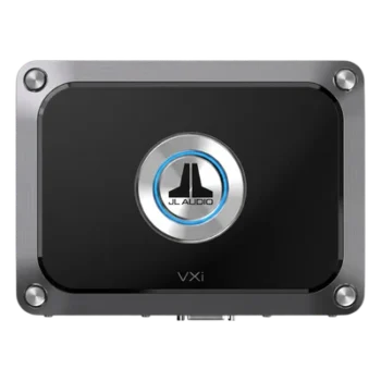 JL Audio VXi / VX400/4i / Car Audio / 4 Canales con DSP Integrado / 400 W RMS