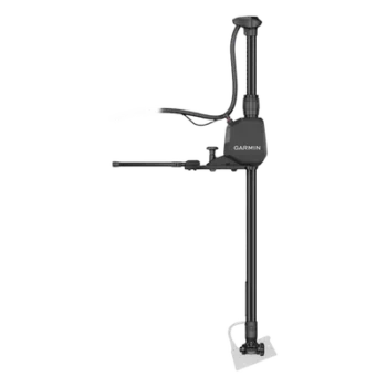 Soporte Motorizado para Transductores / Control Inalámbrico de Sondas / Compatible con LiveScope™ y GT360UHD / Sistema Spy Pole / Posicionamiento Preciso de Transductores