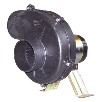 Soplador de montaje flexible / 75 mm (3") / 4,2 m³/min (148,3 CFM) / 22 x 17 x 19 cm / 2,34 kg