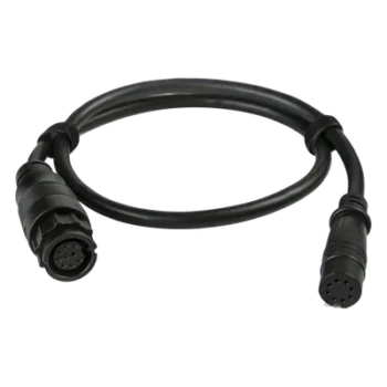 Adaptador de Transductor / Conexión Directa xSonic a HOOK² y Cruise / Plástico Reforzado Resistente a Corrosión / Sin Herramientas