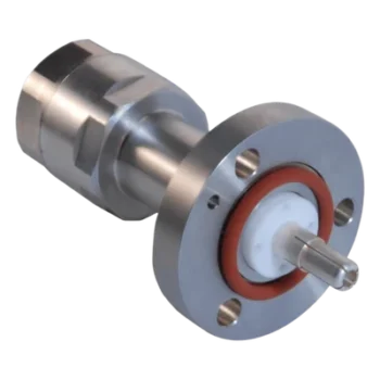 Conector EIA Positive Stop / Para Cable AVA5-50 / Alta Precisión / Redes Alta Frecuencia