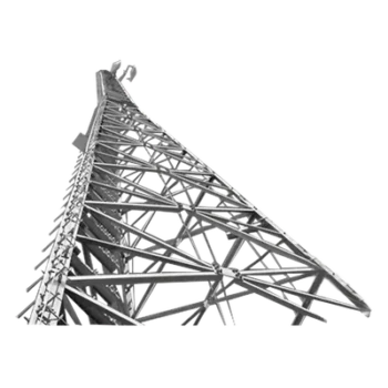 Torre Autosoportada / 40ft (12.19m) / SuperTitan S300 / Galvanizada / Incluye Anclaje