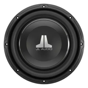 JL Audio W1v3 / Subwoofer 10" / 300 W RMS / 4 Ω / Car Audio