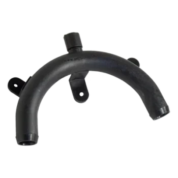 Bucle de Ventilación Antisifón / 25 mm (1") / Plástico Resistente / Instalación Bajo Línea de Flotación