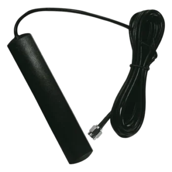 Cable de Alimentación / Conductor 2464#20 / 4 m / Aislamiento Doble / Fusible 2A / Termoencogible