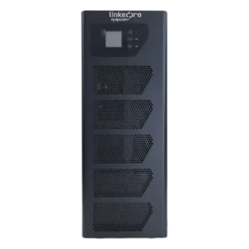 UPS Online de Doble Conversión / 10 kVA / 10 kW / Salida Fase Dividida 220V o 2 x 120V / Paralelismo hasta 4 Unidades / Pantalla LCD Táctil 7" / Onda Senoidal Pura