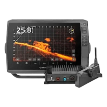 Plotter de Navegación / Pantalla Táctil IPS 10" WXGA 1280x800 / GPS Multibanda Multiconstelación 10 Hz / CHIRP ClearVü y SideVü / Compatible con LiveScope y Panoptix / IPX7