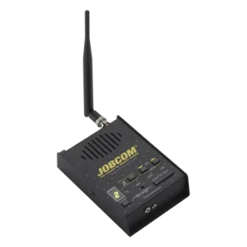 Radio Base / UHF 450-470 MHz / 10 Canales / 2 Watts / Alimentación Dual 110 VAC-12 VDC / Gabinete Metálico