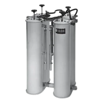 Duplexer / 150-158 MHz / 4 Cavidades / 600 kHz Separación / 200 W / 2.58 x 1.58 x 0.92 pies