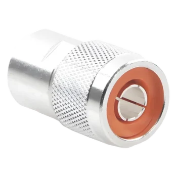 Conector RF N Macho / Acoplamiento por Rosca / Impedancia 50Ω / Rango 0-11 GHz / Cable Belden Plenum 89913