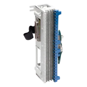 Bloque de Conexión Telefónico / Protección contra Sobretensiones / RJ11 / LED de Estado