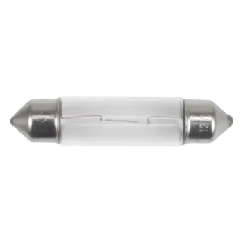 Bombilla de Repuesto para Navegación / 12 VDC / 15 W / 0.97 A / Transparente / 2 Piezas