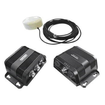 Transpondedor AIS Clase B / Compacto y Ligero / IPX7 / Bajo Consumo / Compatible con MFD B&G, Simrad y Lowrance / Incluye NSPL500 y GPS-500