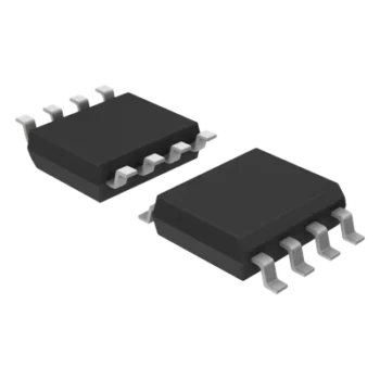 Circuito Integrado / Doble OP-AMP / SOIC 8 / Bajo Consumo / Rango ±3V a ±20V / Ganancia 100 dB