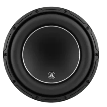 JL Audio® W6v3 / 10W6v3-D4 / Car Audio / Subwoofer para Coche / Dual 10 Pulgadas (25.4 cm) / 4 Ohm