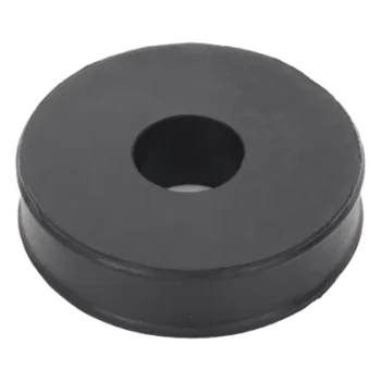 Inserto de Caucho para Placa Pasamuro / 4 in / Orificio 7/8 in / EPDM Resistente a Intemperie / Sello Hermético