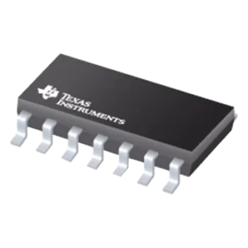 Circuito Integrado / Quad OpAmp FET / SO-14 / -40°C a +125°C / 2.5V-15.5V / 1.5MHz