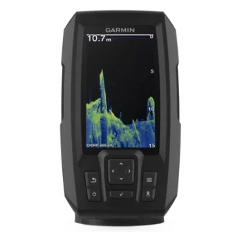 Ecosonda / Pantalla 4.3' / GPS / ClearVü CHIRP / IPX7 / Quickdraw Contours