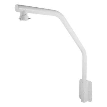 Montaje Parapeto sobre Pared / 180 x 950 x 800 mm / 0.59 x 3.12 x 2.62 ft / Blanco / 2900 g