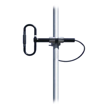 Antena de Dipolo / 406-512 MHz / Ganancia 1-2.5 dBd / Patrón Ajustable / 175 mph / 500W