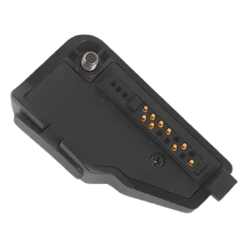 Adaptador de Audio / 2 Pines Kenwood / Terminales Múltiples / Compatible NX-200/300, TK-190, TK-2140, TK-280, TK-290, TK-3140, TK-3148, TK-3180, TK-380, TK-385, TK-390, TK-480, TK-481
