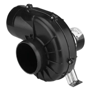 Soplador de Ventilación Marino Flexmount 4" / 250 CFM (7.0 m³/min) / 12Vdc 12.0A / 24Vdc 5.3A / Carcasa de Plástico Reforzado / Soporte Universal Orientable / Conexión de Conducto Deslizante / Protección contra Ignici