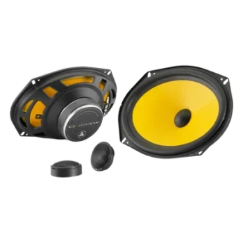 JL Audio C1 / Sistema Componente 6x9" / 60 W RMS / 4 Ω / Car Audio