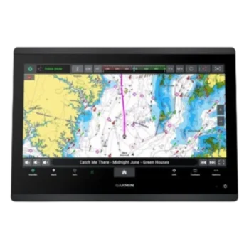 Plotter de Navegación Marina / Pantalla Táctil FHD IPS 15.6" (51.2 cm) / GPS + GLONASS + Galileo / NMEA 2000 y 0183 / IPX7 / 5000 Waypoints / 2 microSD / AI Compatible