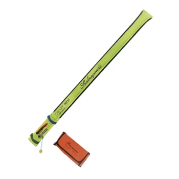 Antena marina inflable / VHF 156-162 MHz / 3 dB / 50 W / 1.6 m (5.2 ft) / Cable 6 m (20 ft)