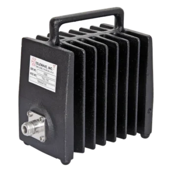 Carga Fantasma / 50 Ohm / 150 W / 0-2500 MHz / N Hembra / 100% Ciclo Continuo