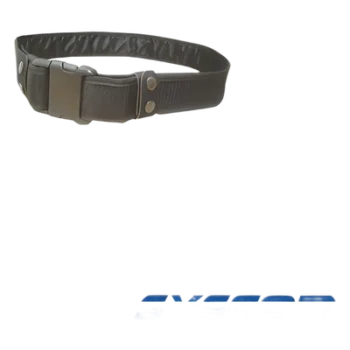 Cinturón de Seguridad Universal / Cordura / Negro / 1.40 m / 4.59 ft