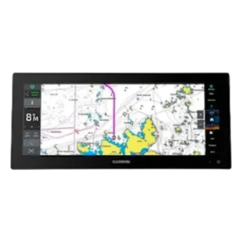 Plotter de Navegación / Pantalla Táctil IPS Ultrapanorámica 14.5" (47.5 ft) / Resolución 1920x720 / GPS+GLONASS+Galileo 10 Hz / Sonda 1 kW ClearVü+SideVü / Panoptix LiveScope / IPX7 / NMEA 2000+WiFi+Bluetooth+ANT+