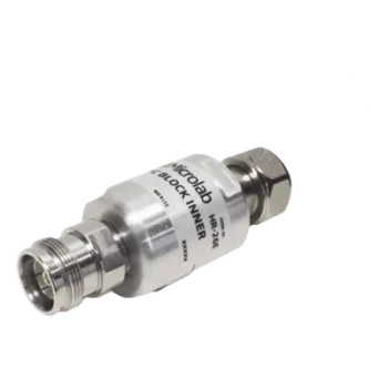 Bloqueador de DC / 250-6000 MHz / 500W Promedio / 10kW Pico / PIM -161 dBc / 4.3-10 / IP65