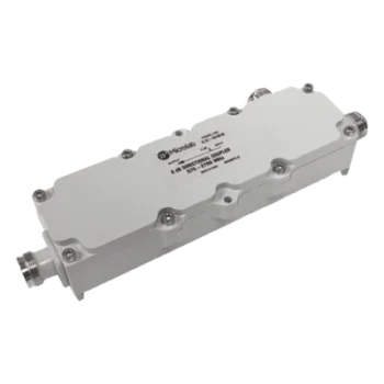 Acoplador direccional / 30dB / 575-2700MHz / 300W / -161dBc PIM / IP67 / Conectores 4.3-10