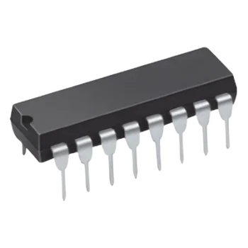 Circuito Integrado / Cuádruple NOR Exclusivo / 2 Entradas / DIP 14 / 2V a 6V / -55°C a 125°C