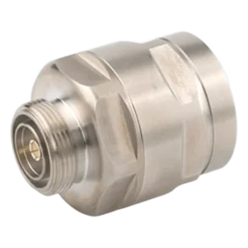 Conector RF 7-16 DIN Hembra / Cable 1-1/4" / Potencia 40 kW pico / IP68 / 0-4000 MHz