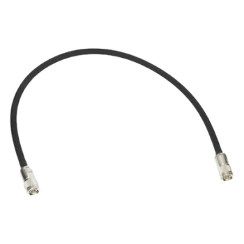 Cable de Interconexión / RG-214/U / Conectores N Macho / Longitud por Frecuencia / 60 cm o 110 cm (1.97 ft o 3.61 ft)
