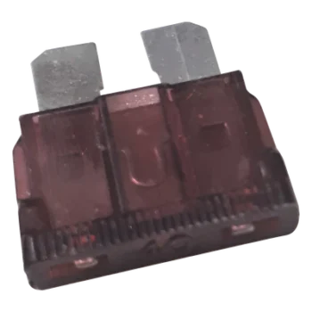 Fusible Automotriz / 40 A / Identificación por Color / Diseño Compacto Estándar
