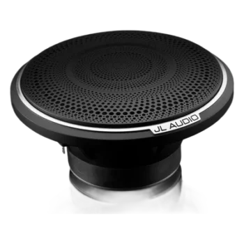 JL Audio® C7 / Car Audio / Woofer de componentes de 6.5″ / Impedancia 4 Ω / Cono de Polipropileno Mineral / Tweeter de Cúpula de Aluminio-Cerámica de Corindón 25 mm (1″) / Terminales de Horquilla / Rejillas Inclu