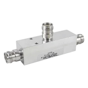 Separador RF / Tap 30dB / 350-5930MHz / 500W / PIM -161dBc / 4.3-10 / IP67 / 1.2:1 VSWR