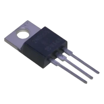 Transistor SCR / 25 A RMS / 100 V / 20 W / TO-220AB / -40 a +125 °C