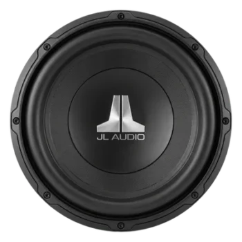 JL Audio W1v3 / 12W1v3-2 / Subwoofer 12" / 300 W RMS / 2 Ω / Car Audio