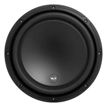 JL Audio® W3v3 / 10W3v3-2 / Car Audio / Subwoofer para Automóvil JL Audio W3v3 / 10 Pulgadas / Bobina Simple 2 Ohm