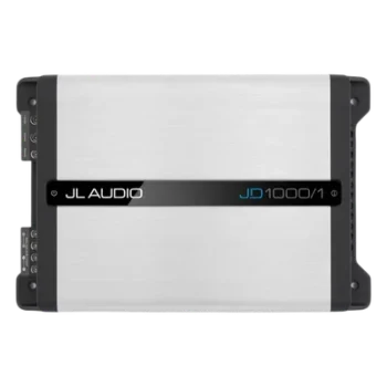 JD1000/1 Amplificador para Automóvil / Monobloque / 1000 W RMS / Clase D / JL Audio JD Series