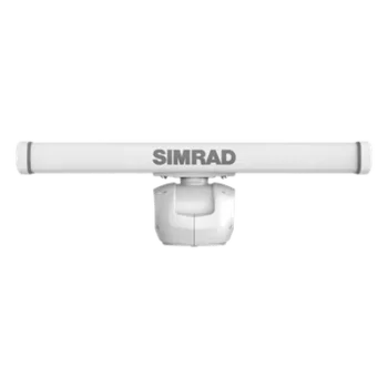 Radar de Matriz / 130W / 6m a 96nm / Compresión de Pulso / Doble Rango / 50 Blancos / 4 Modos Preestablecidos