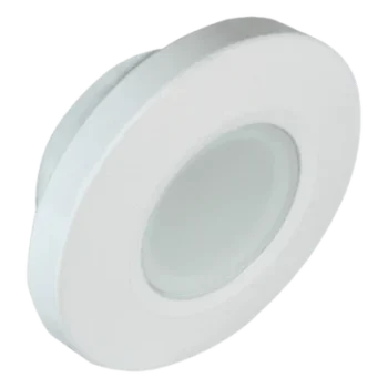 Luz LED marina / 210 lm / IP67 / 10-24 VCC / Blanco-Rojo-Azul / Uso interior-exterior